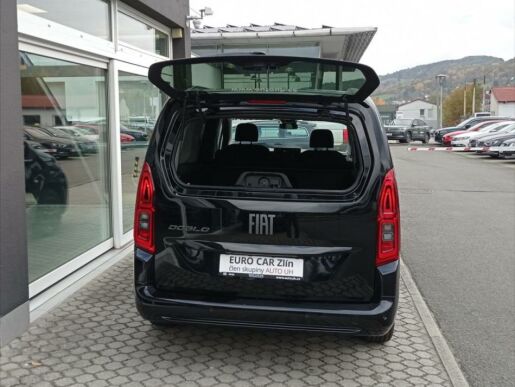 Fiat Dobló 1,5 BlueHDi 96 kW (131k)  Pano