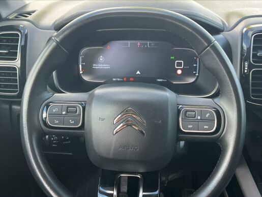 Citroën SUV C5 Aircross 1,2 96 kW Záruka Servis