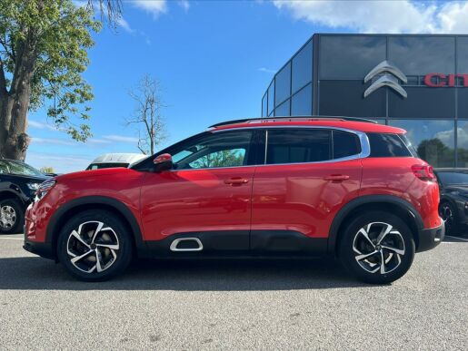 Citroën SUV C5 Aircross 1,2 96 kW Záruka Servis