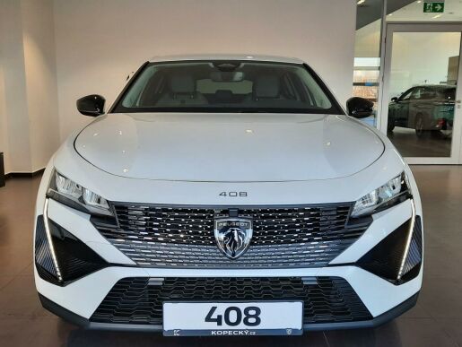 Peugeot 408 ALLURE PureTech 130 S&S EAT8