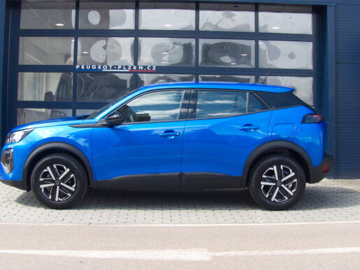 Peugeot 2008 Style PureTech 100 MAN6