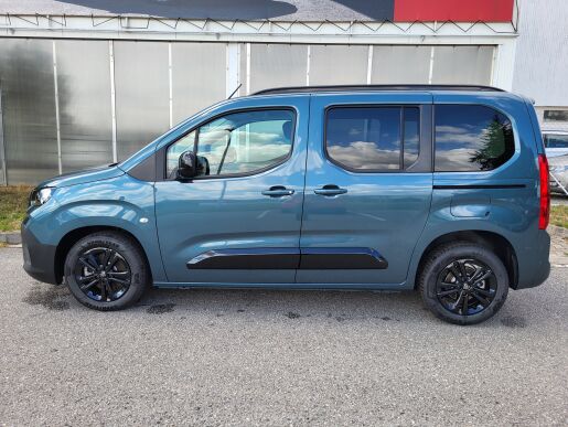 Fiat Dobló Doblo Panorama (131 k) 1.5 BlueHDi 96 kW