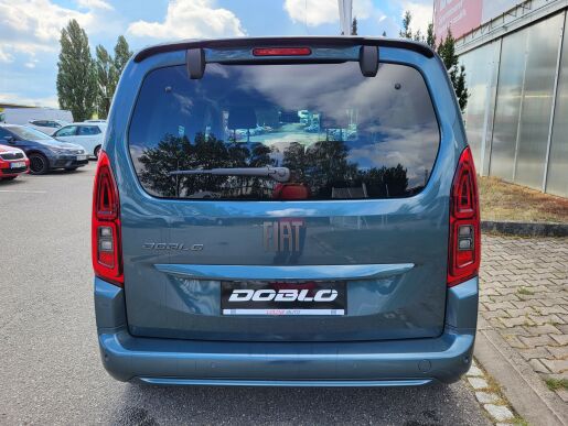 Fiat Dobló Doblo Panorama (131 k) 1.5 BlueHDi 96 kW