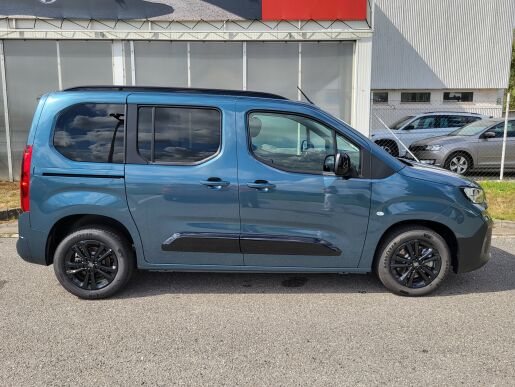 Fiat Dobló Doblo Panorama (131 k) 1.5 BlueHDi 96 kW