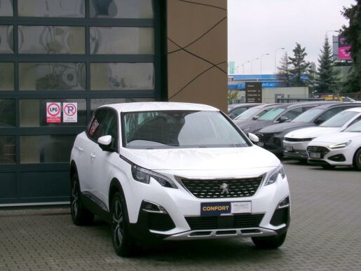 Peugeot 3008 ALLURE+ 1.2 PureTech 96kW AT8