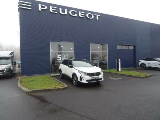 Peugeot 5008 GT 1.5 BHDi 130k EAT8