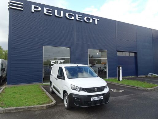 Peugeot Partner Furgon L1 650 1.5 BHDi 100k