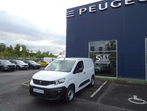 Peugeot Partner Furgon L1 650 1.5 BHDi 100k