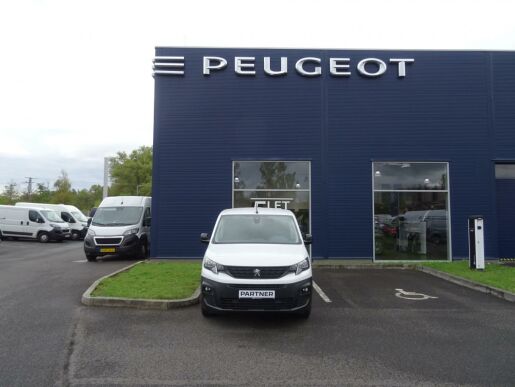 Peugeot Partner Furgon L1 650 1.5 BHDi 100k