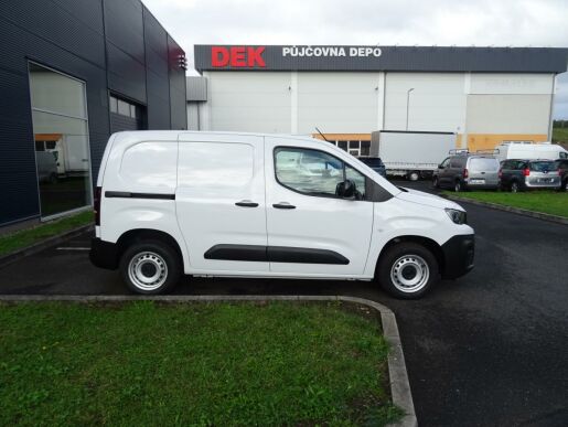 Peugeot Partner Furgon L1 650 1.5 BHDi 100k