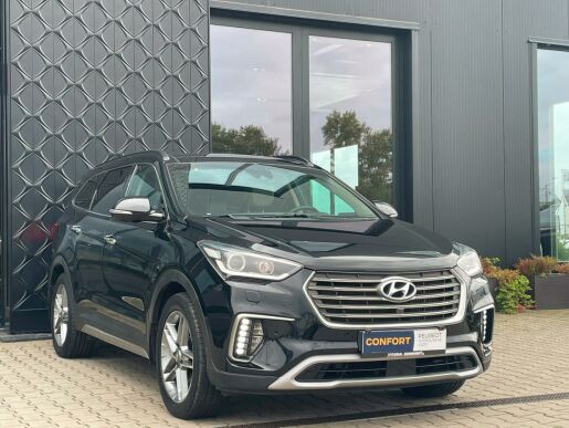 Hyundai Grand Santa Fe LUXURY 2.2 CRDi 4x4 147 kW