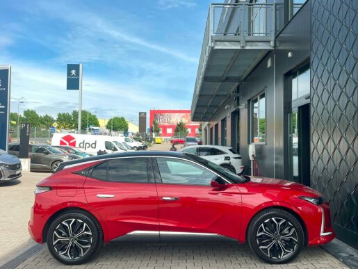 DS Automobiles DS4 RIVOLI 1.6 E-TENSE 165 kW