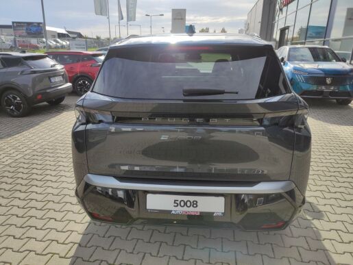 Peugeot 5008 E GT 210k PANORAMA KŮŽE TOP