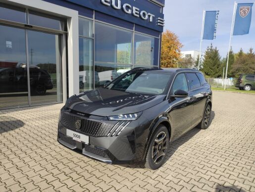 Peugeot 5008 E GT 210k PANORAMA KŮŽE TOP