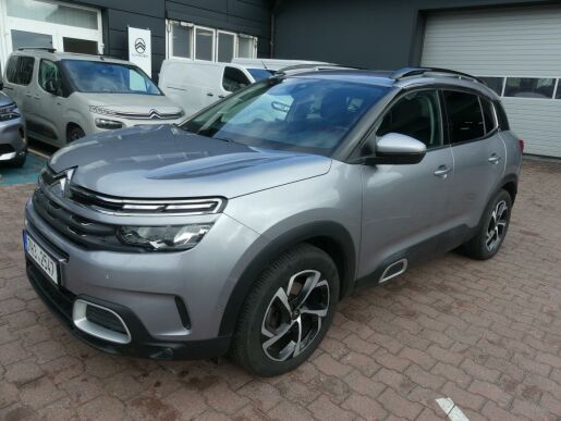 Citroën SUV C5 Aircross 1,5 BHDi 130 MAN6 odečet DPH