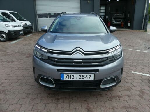 Citroën SUV C5 Aircross 1,5 BHDi 130 MAN6 odečet DPH