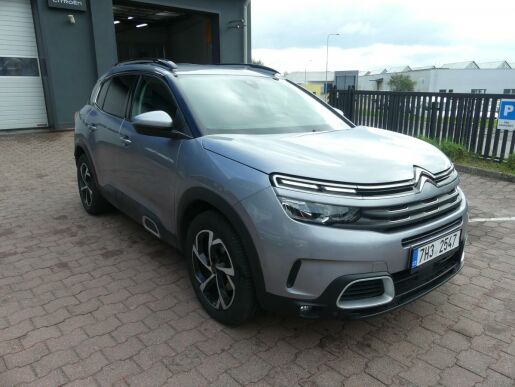 Citroën SUV C5 Aircross 1,5 BHDi 130 MAN6 odečet DPH