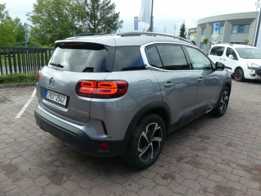 Citroën SUV C5 Aircross 1,5 BHDi 130 MAN6 odečet DPH