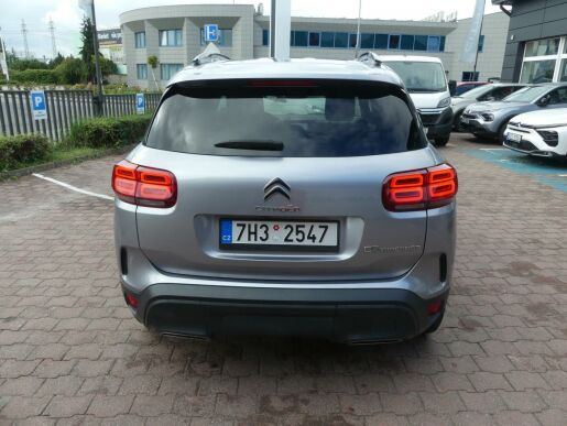 Citroën SUV C5 Aircross 1,5 BHDi 130 MAN6 odečet DPH