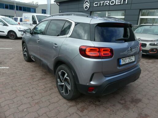 Citroën SUV C5 Aircross 1,5 BHDi 130 MAN6 odečet DPH