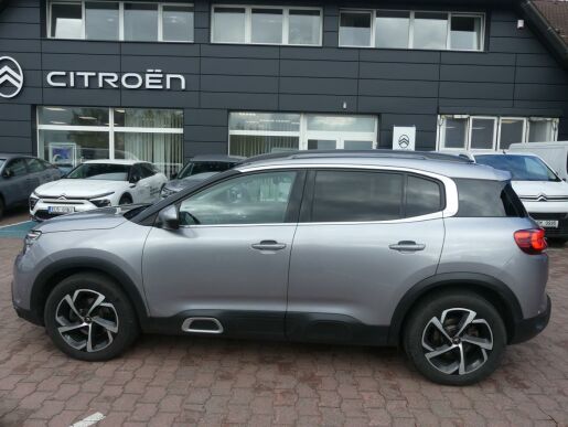 Citroën SUV C5 Aircross 1,5 BHDi 130 MAN6 odečet DPH