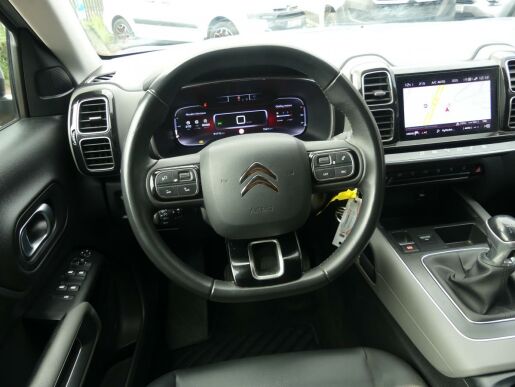 Citroën SUV C5 Aircross 1,5 BHDi 130 MAN6 odečet DPH