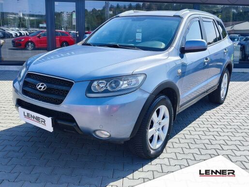 Hyundai Santa Fe 2.2 CRDi/110kW Dynamic 4WD