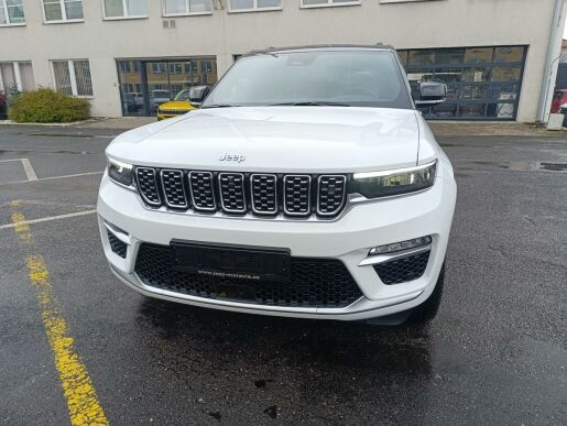 Jeep Grand Cherokee Summit Reserve 4xe 380k