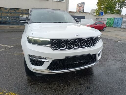 Jeep Grand Cherokee Summit Reserve 4xe 380k