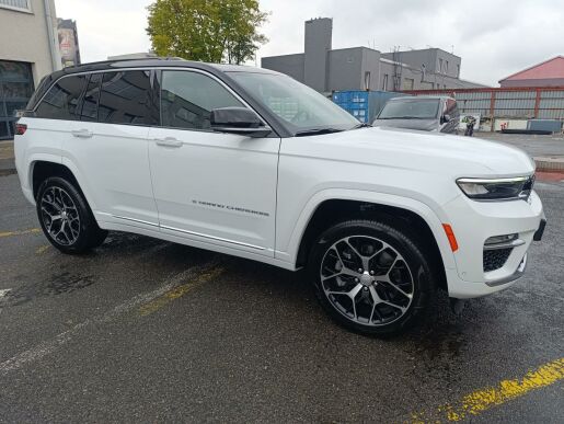 Jeep Grand Cherokee Summit Reserve 4xe 380k