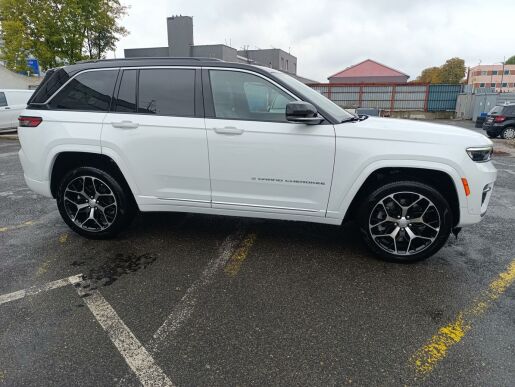 Jeep Grand Cherokee Summit Reserve 4xe 380k