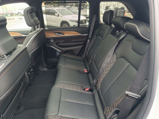 Jeep Grand Cherokee Summit Reserve 4xe 380k