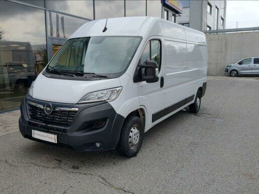 Opel Movano 2,2   CDTI 140 k L3H3 3.5T