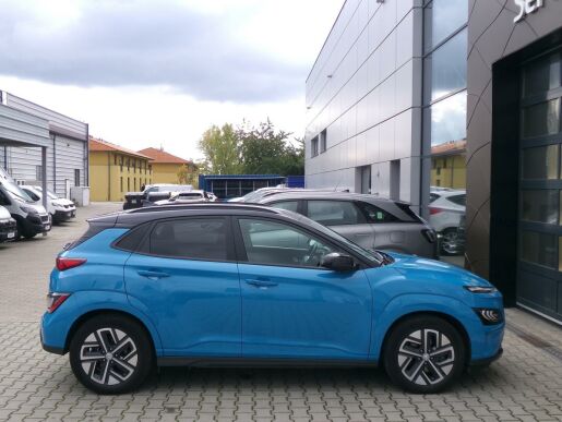 Hyundai Kona PREMIUM ELECTRIC 64kWh