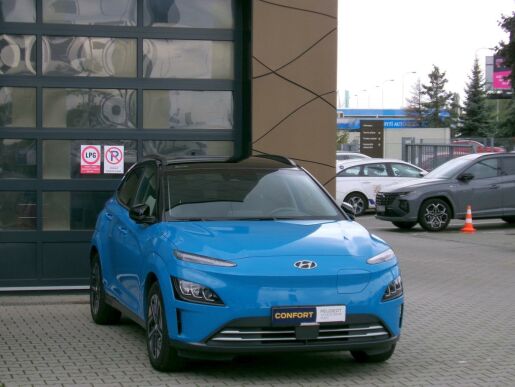 Hyundai Kona PREMIUM ELECTRIC 64kWh