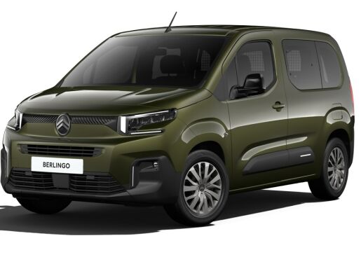 Citroën Berlingo osobní NOVÉ PLUS 1.5 BlueHDi 100 S&S MAN6 , L+P boční dveře                                     