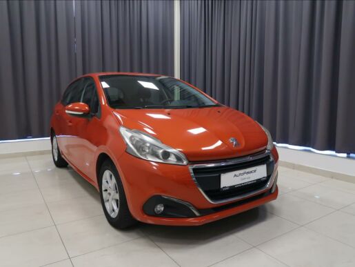 Peugeot 208 1,2 PureTech 82 k MAN5