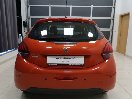 Peugeot 208 1,2 PureTech 82 k MAN5