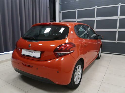 Peugeot 208 1,2 PureTech 82 k MAN5