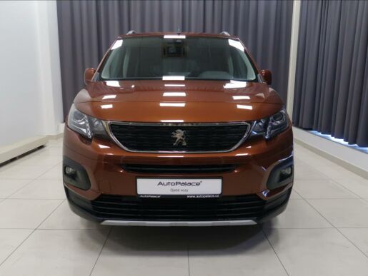 Peugeot Rifter 1,5 ALLURE  BlueHDi 130