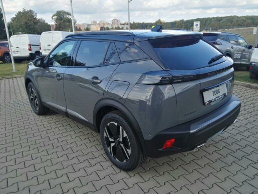 Peugeot 2008 GT 1.2 130k AUT8