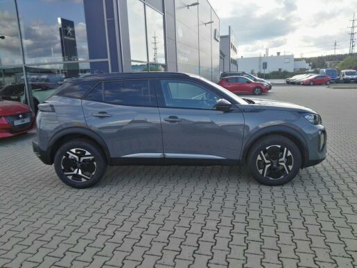 Peugeot 2008 GT 1.2 130k AUT8