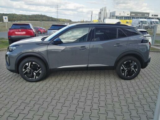 Peugeot 2008 GT 1.2 130k AUT8