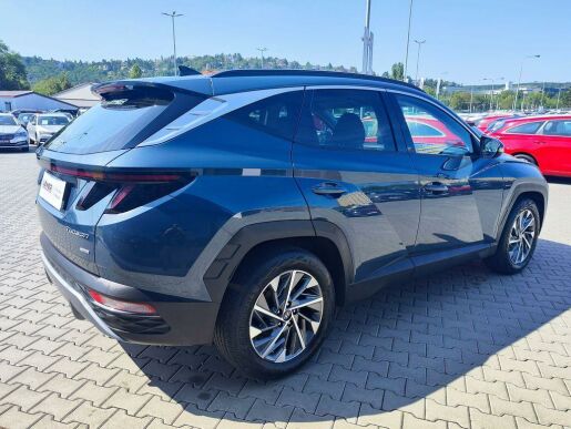 Hyundai Tucson 1.6 T-GDi/110kW Smart 4x4