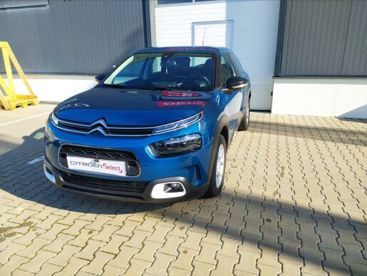 Citroën C4 Cactus 1,2 PureTech  110 S&S Feel