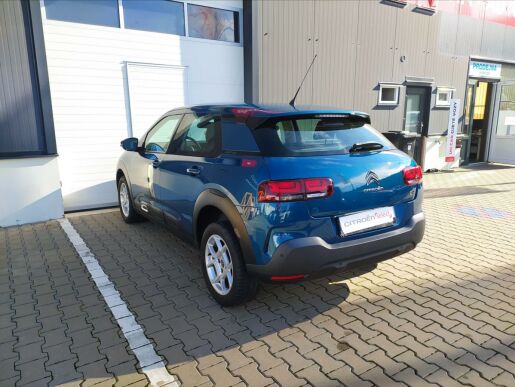 Citroën C4 Cactus 1,2 PureTech  110 S&S Feel