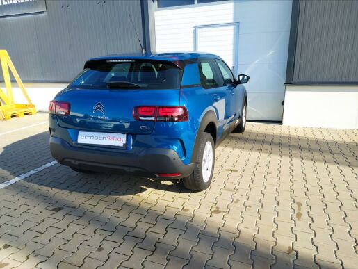 Citroën C4 Cactus 1,2 PureTech  110 S&S Feel