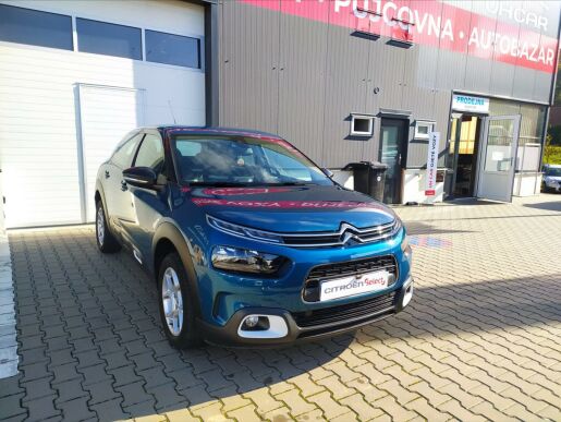 Citroën C4 Cactus 1,2 PureTech  110 S&S Feel