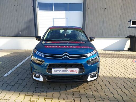 Citroën C4 Cactus 1,2 PureTech  110 S&S Feel