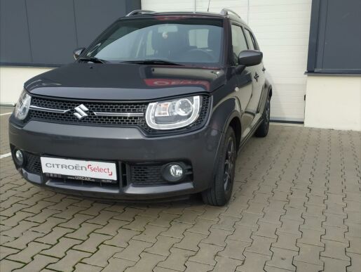 Suzuki Ignis 1,2 DualJet  Mild Hybrid Comfort